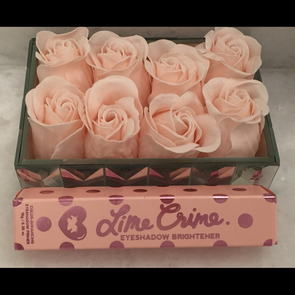 NEW Lime Crime - Eyeshadow Brightener - Picture 3 of 4